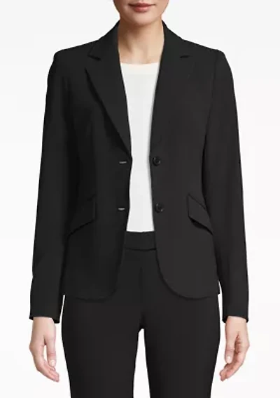 Women's Two Button Blazer