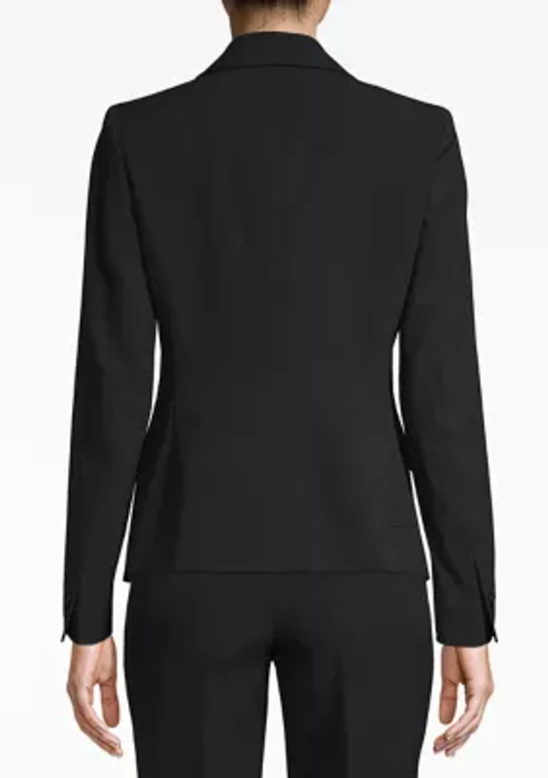 Women's Two Button Blazer