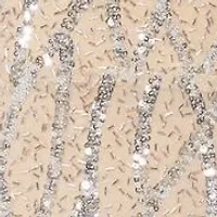 Tie back column gown