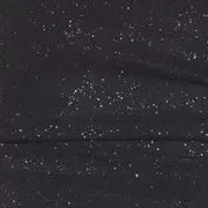 Glitter strapless dress