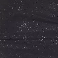 Glitter strapless dress