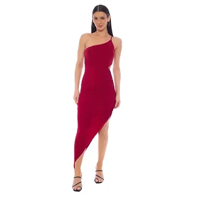 Asymmetrical Dress