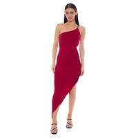 Asymmetrical Dress