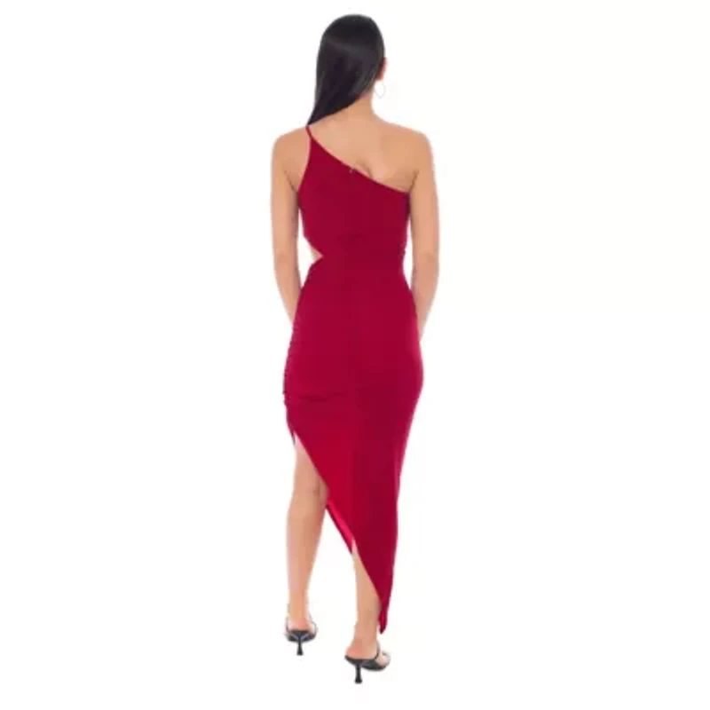 Asymmetrical Dress