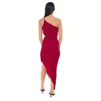 Asymmetrical Dress