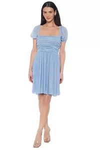 Short Sleeve Dress