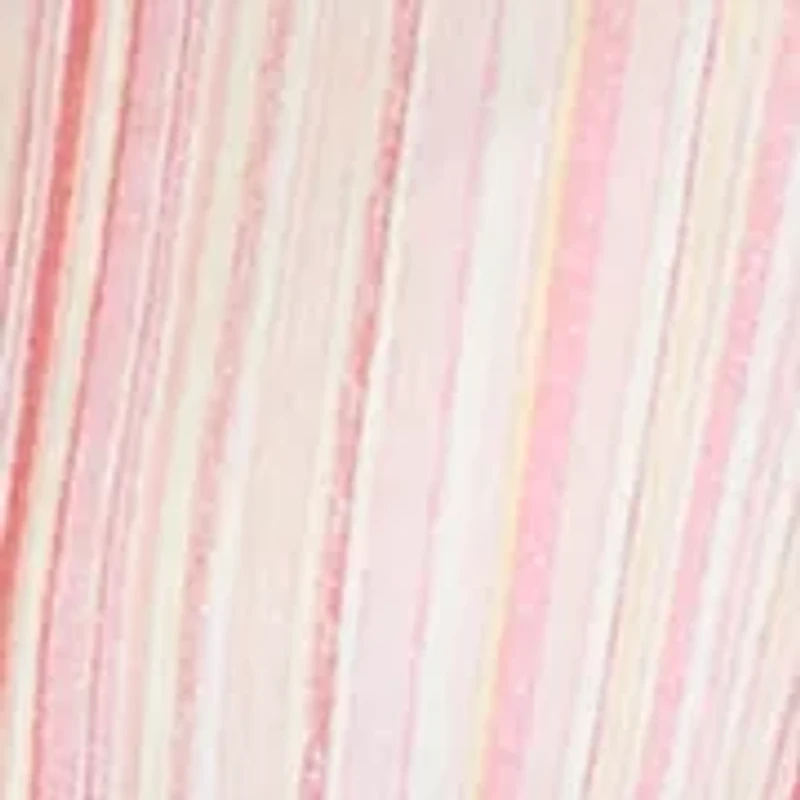 Juniors' Short Sleeve Tie Waist Swing Dress