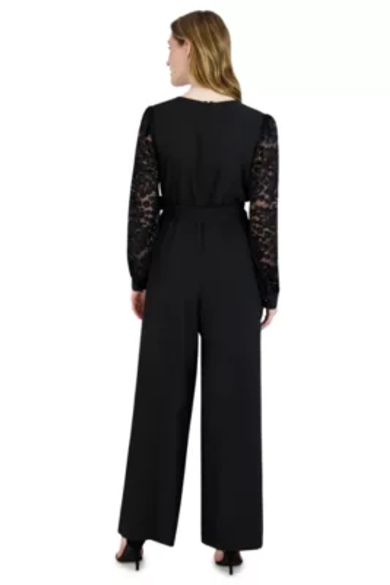 L/S JUMPSUIT