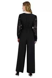 L/S JUMPSUIT
