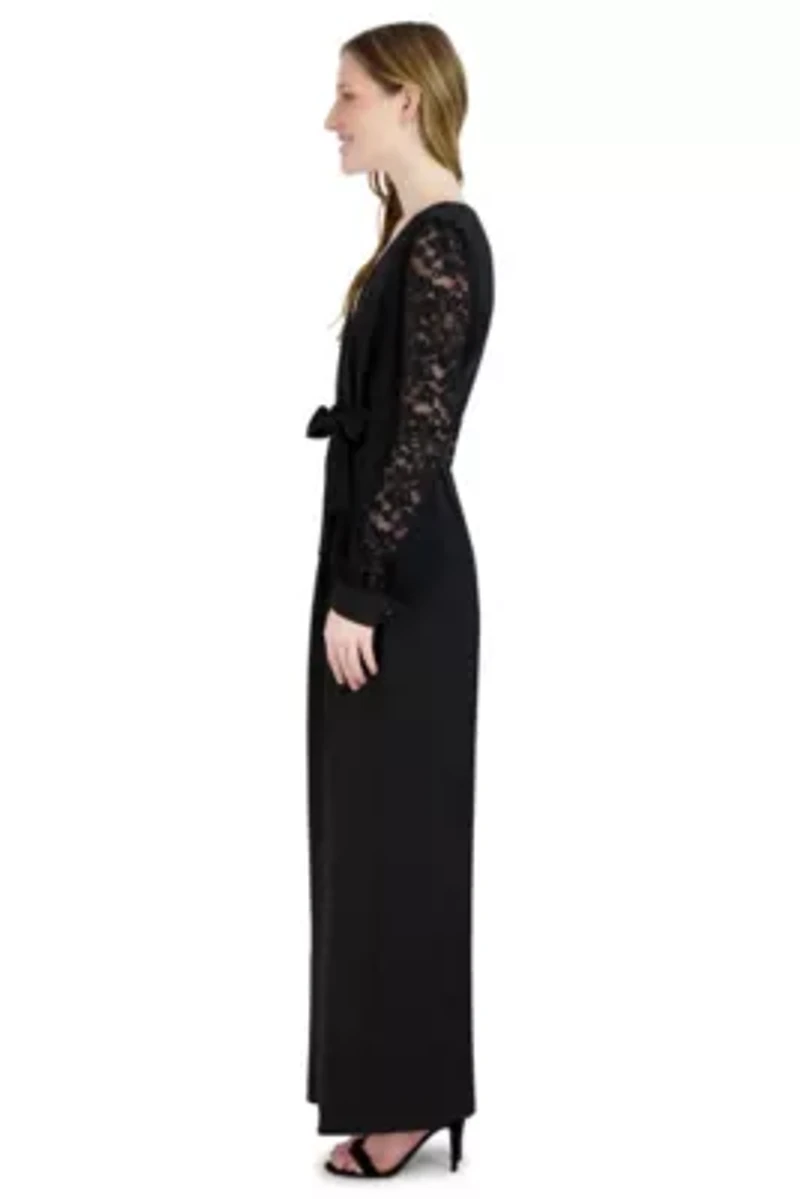L/S JUMPSUIT