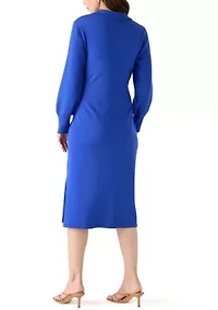 OUT24 LS HRDWR WRAP SWTR MIDI DRSS