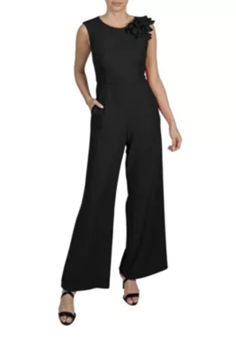 BOAT NK JUMPSUIT