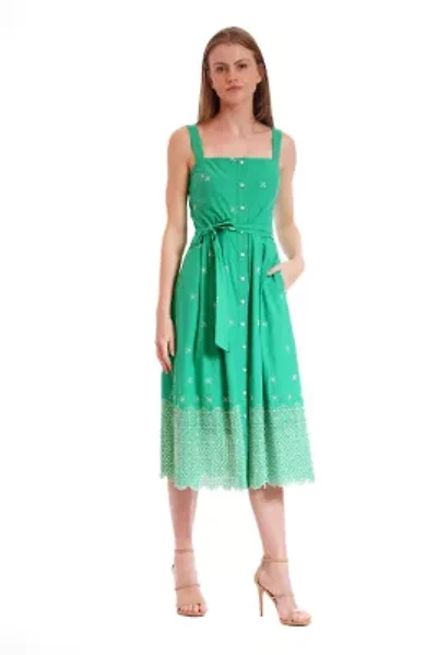 SWEETHEART MIDI DRESS
