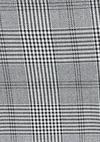 Women's Long Sleeve Plaid Button Sheath Dress