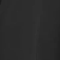 Women's Long Sleeve Collar Solid Fit and Flare Dress with Pockets