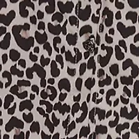 Women's Animal Printed A-Line Dress