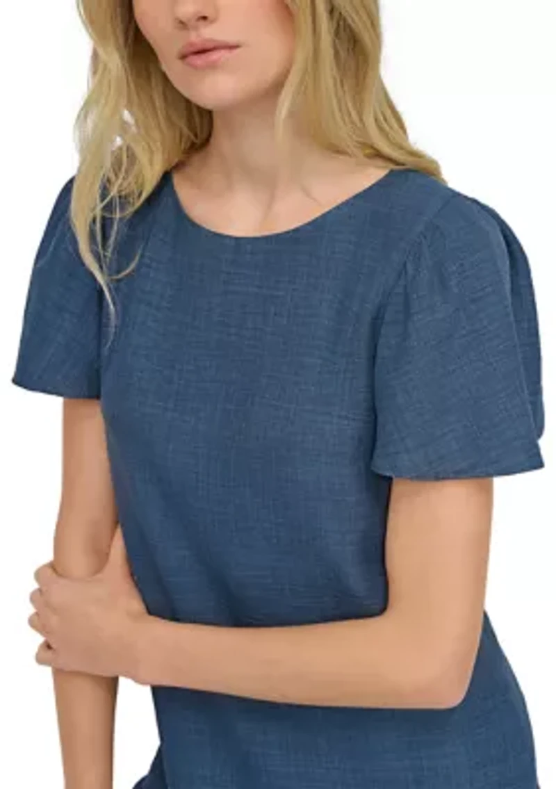 Women's Tiered A-Line Dress