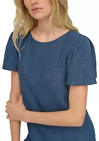 Women's Tiered A-Line Dress