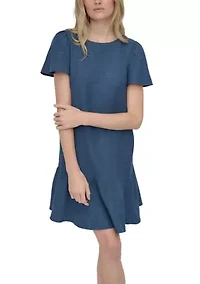 Women's Tiered A-Line Dress