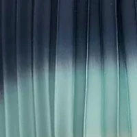 Women's Sleeveless Halter Neck Stripe Print A-Line Dress