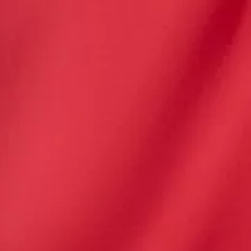 Women's Long Sleeve Collar Satin A-Line Dress