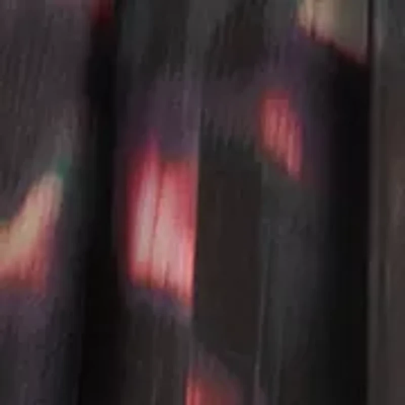 Women's Floral Print Chiffon A-Line Dress