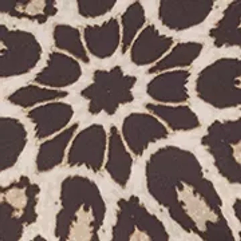 Women's Sleeveless Printed Sheath