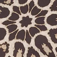 Women's Sleeveless Printed Sheath