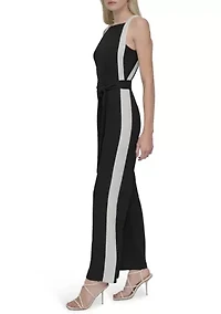 Women's Sleeveless Jumpsuit