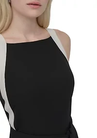 Women's Sleeveless Jumpsuit