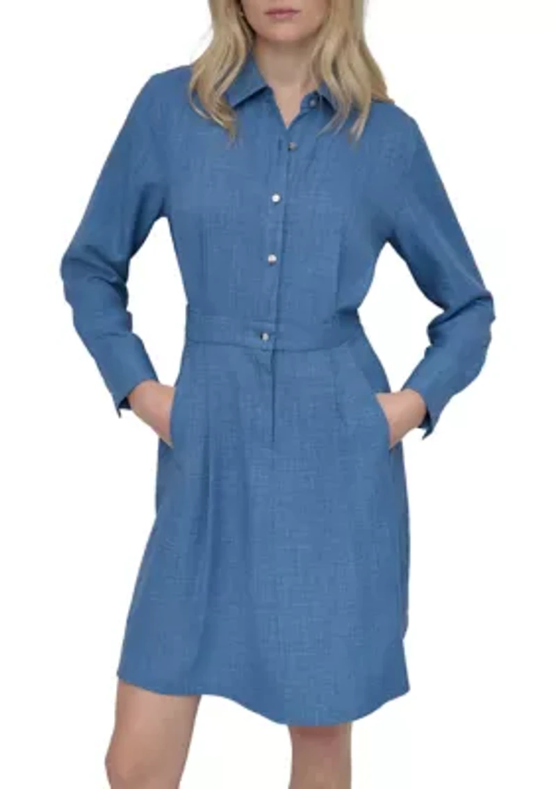Women's Washer A-Line Dress