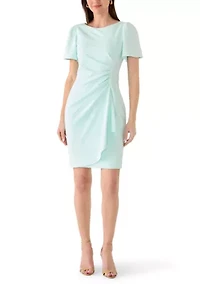 Women's Sheath Mini Dress