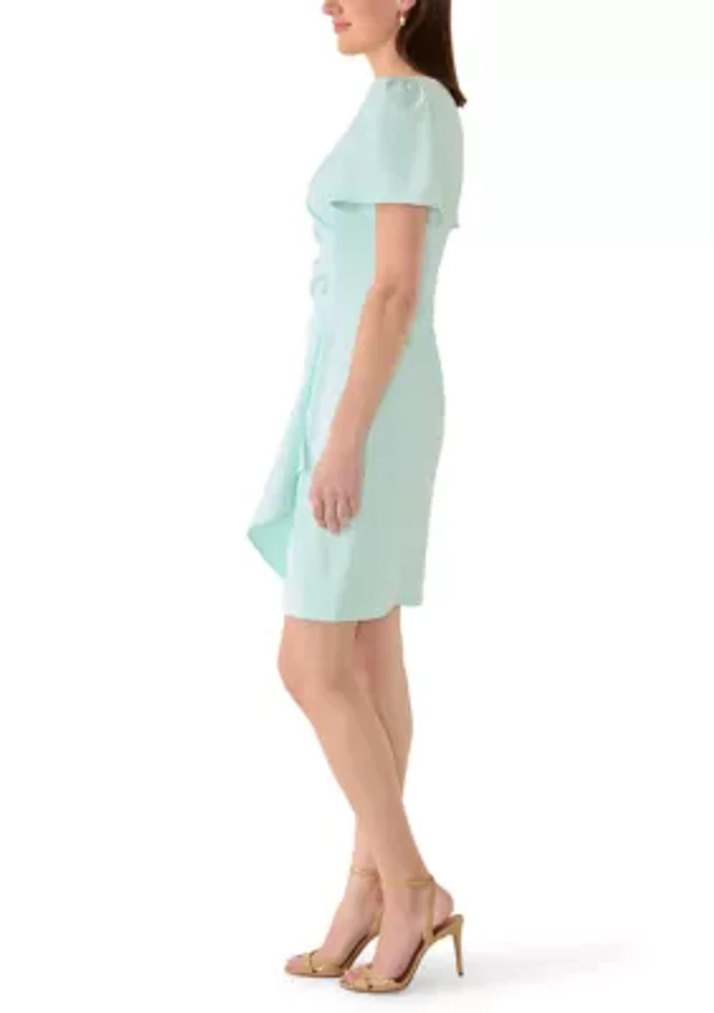 Women's Sheath Mini Dress