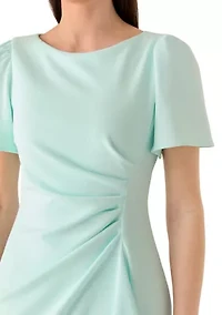 Women's Sheath Mini Dress