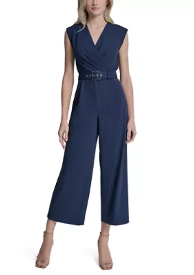Women's Scuba Jumpsuit
