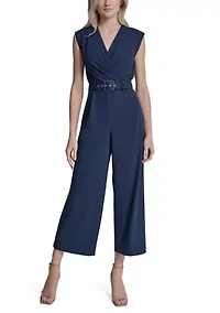 Women's Scuba Jumpsuit