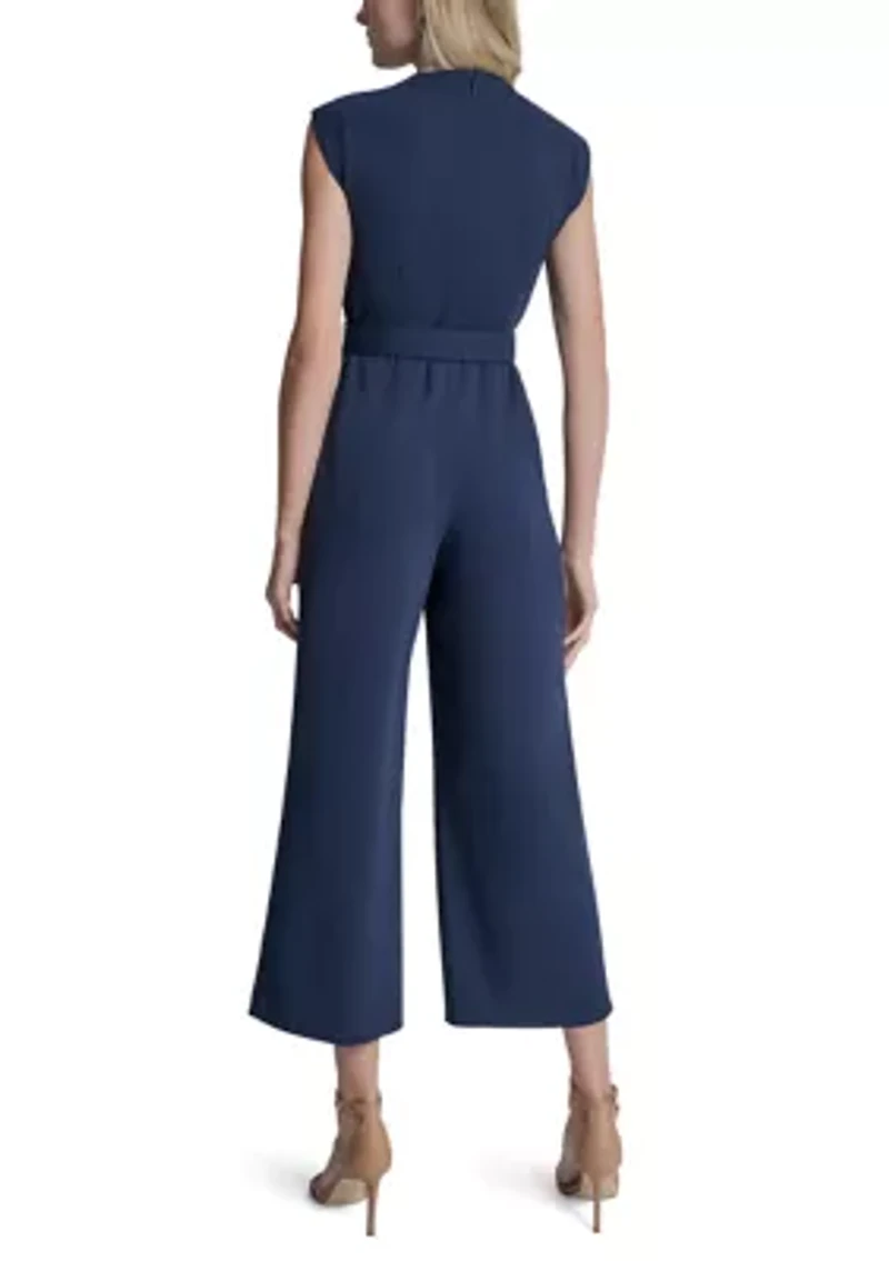 Women's Scuba Jumpsuit