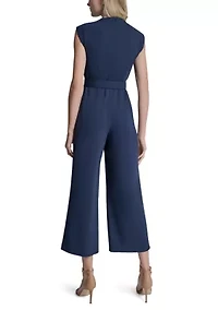 Women's Scuba Jumpsuit