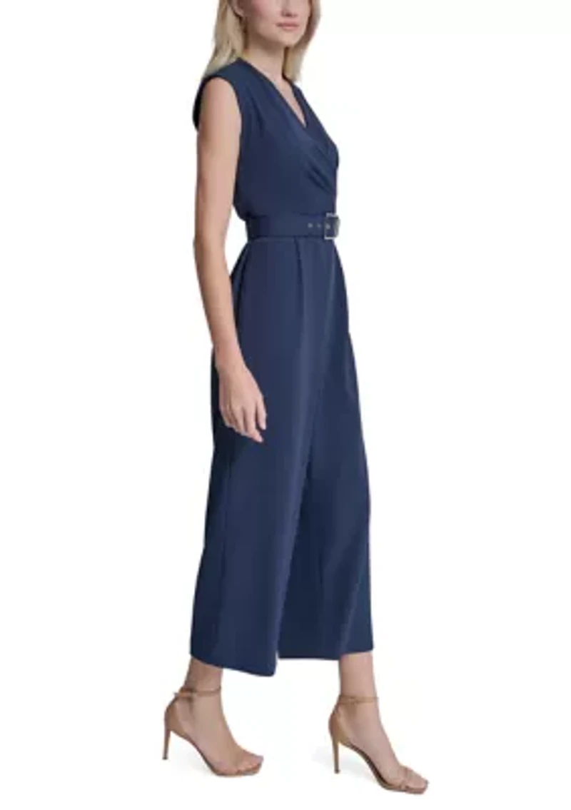 Women's Scuba Jumpsuit