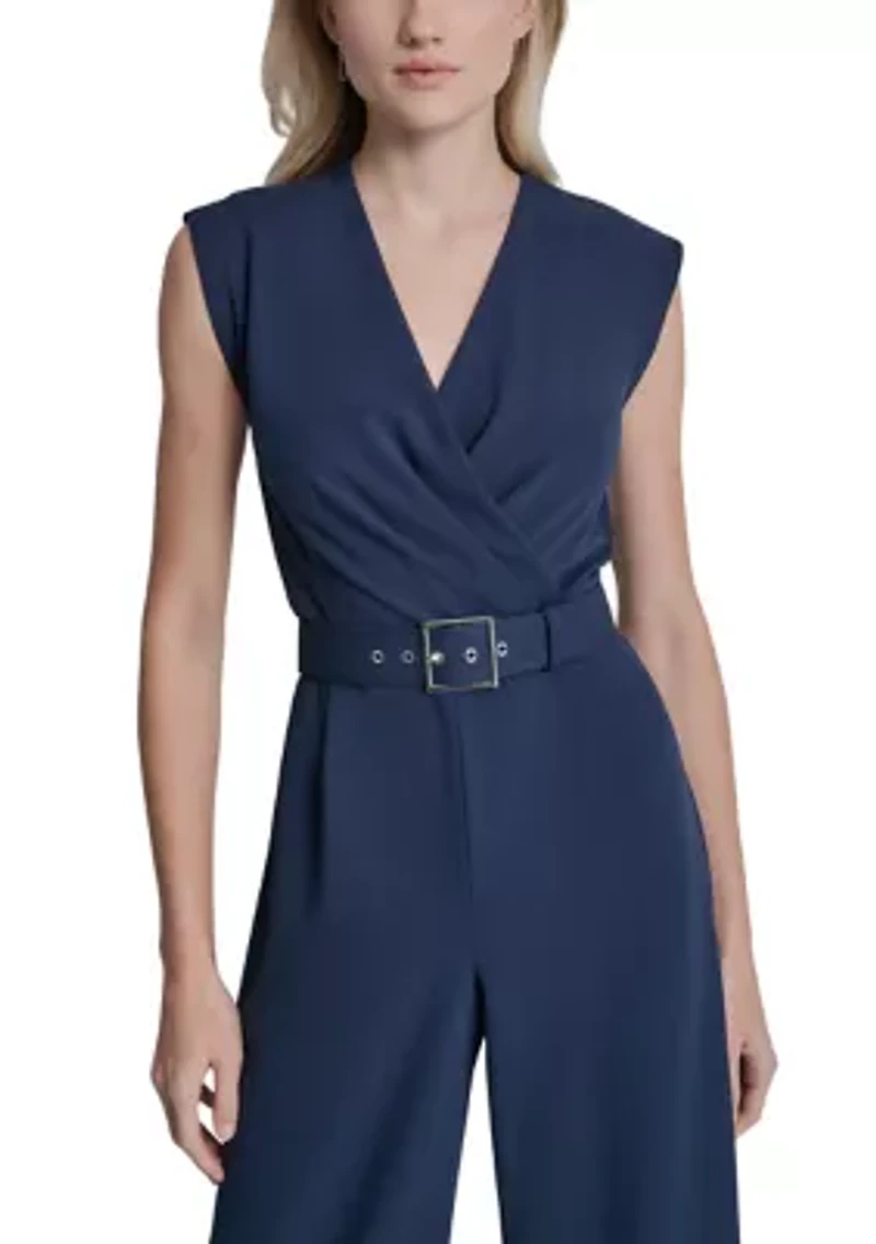 Women's Scuba Jumpsuit