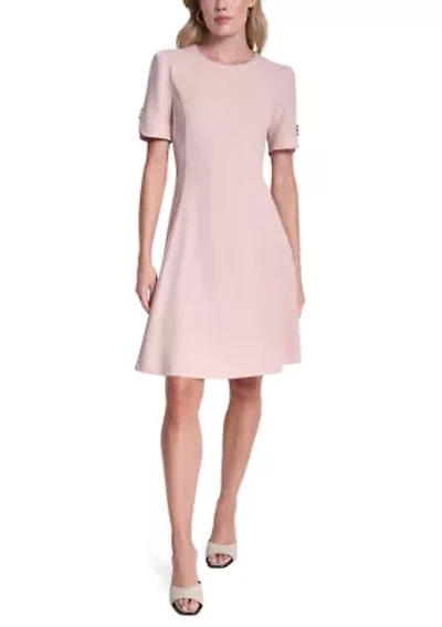 Women's Promo Scuba Mini Dress