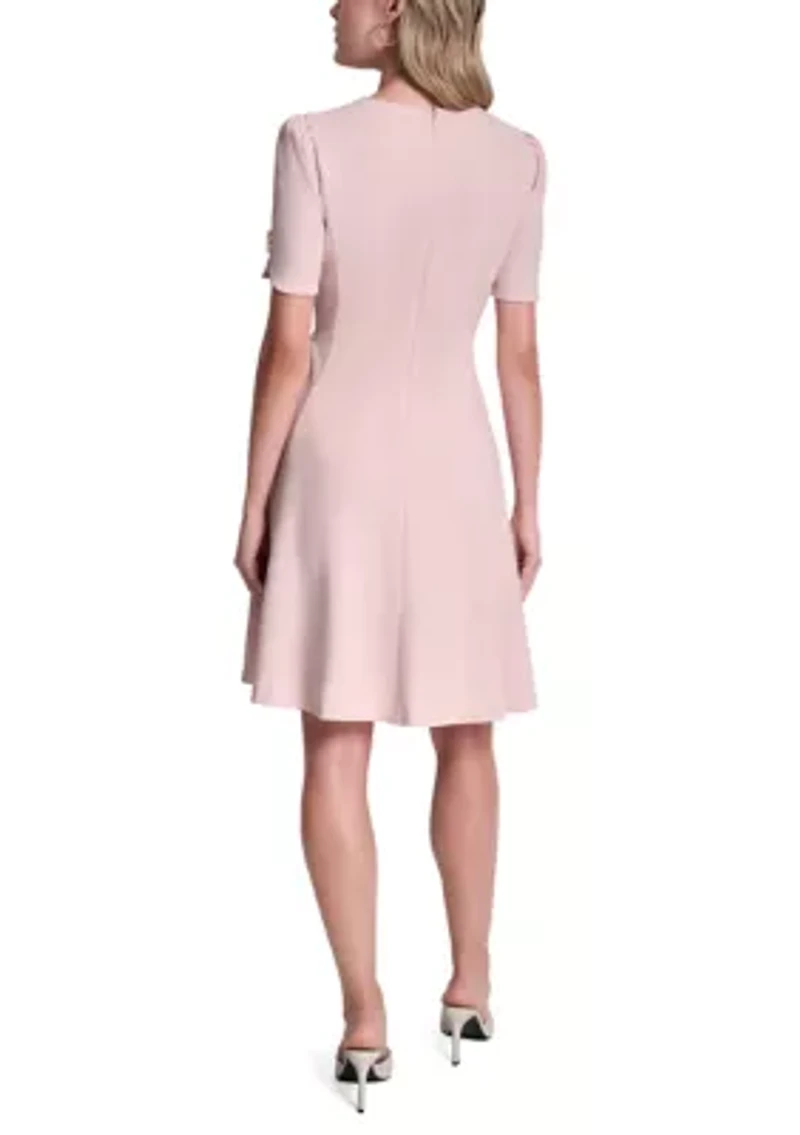 Women's Promo Scuba Mini Dress