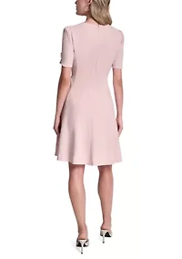 Women's Promo Scuba Mini Dress