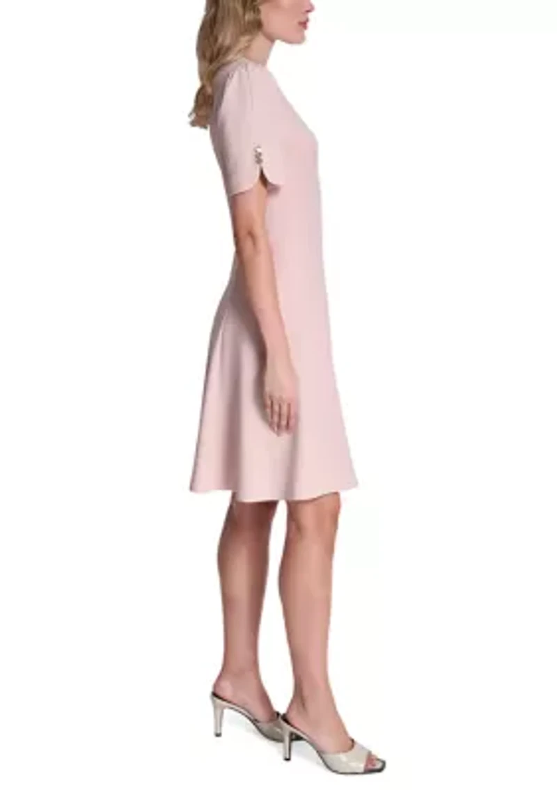 Women's Promo Scuba Mini Dress