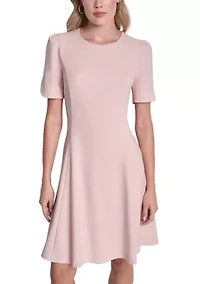 Women's Promo Scuba Mini Dress