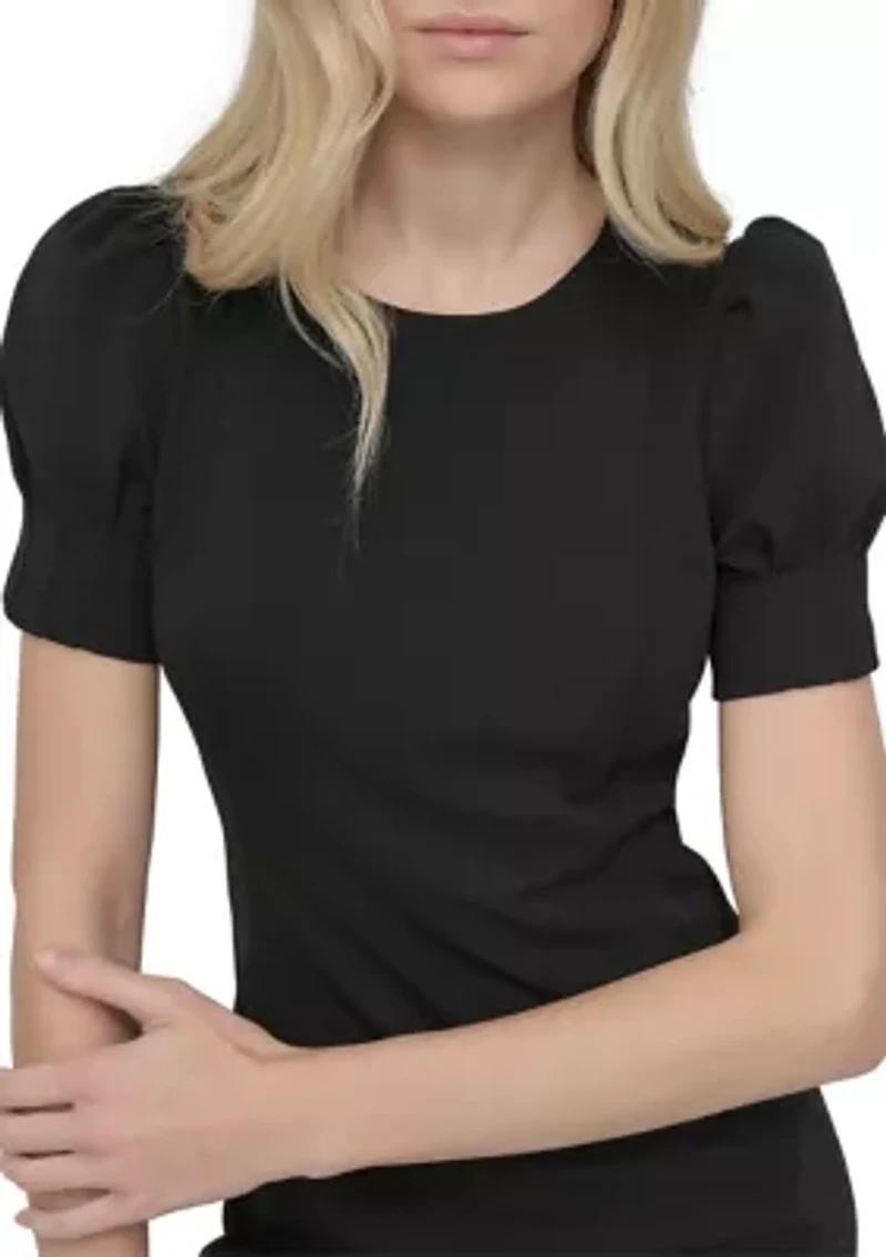 Women's Scuba Shift Dress