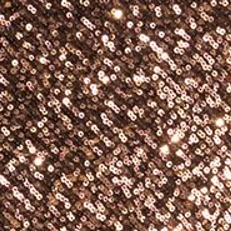 Plus Sleeveless Ombré Sequined Sheath Dress