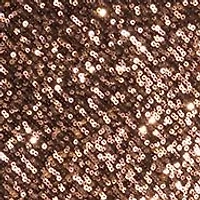 Plus Sleeveless Ombré Sequined Sheath Dress