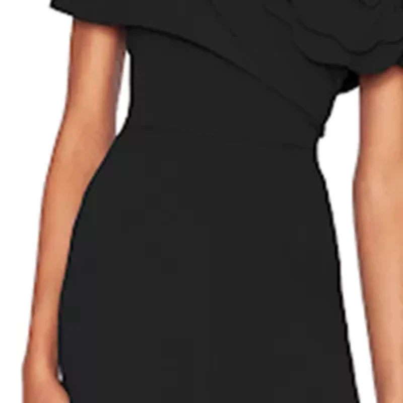 Floral Off The Shoulder Jumpsuit