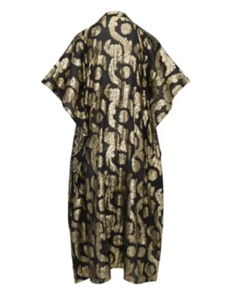 Palm Springs Caftan Maxi Dress
